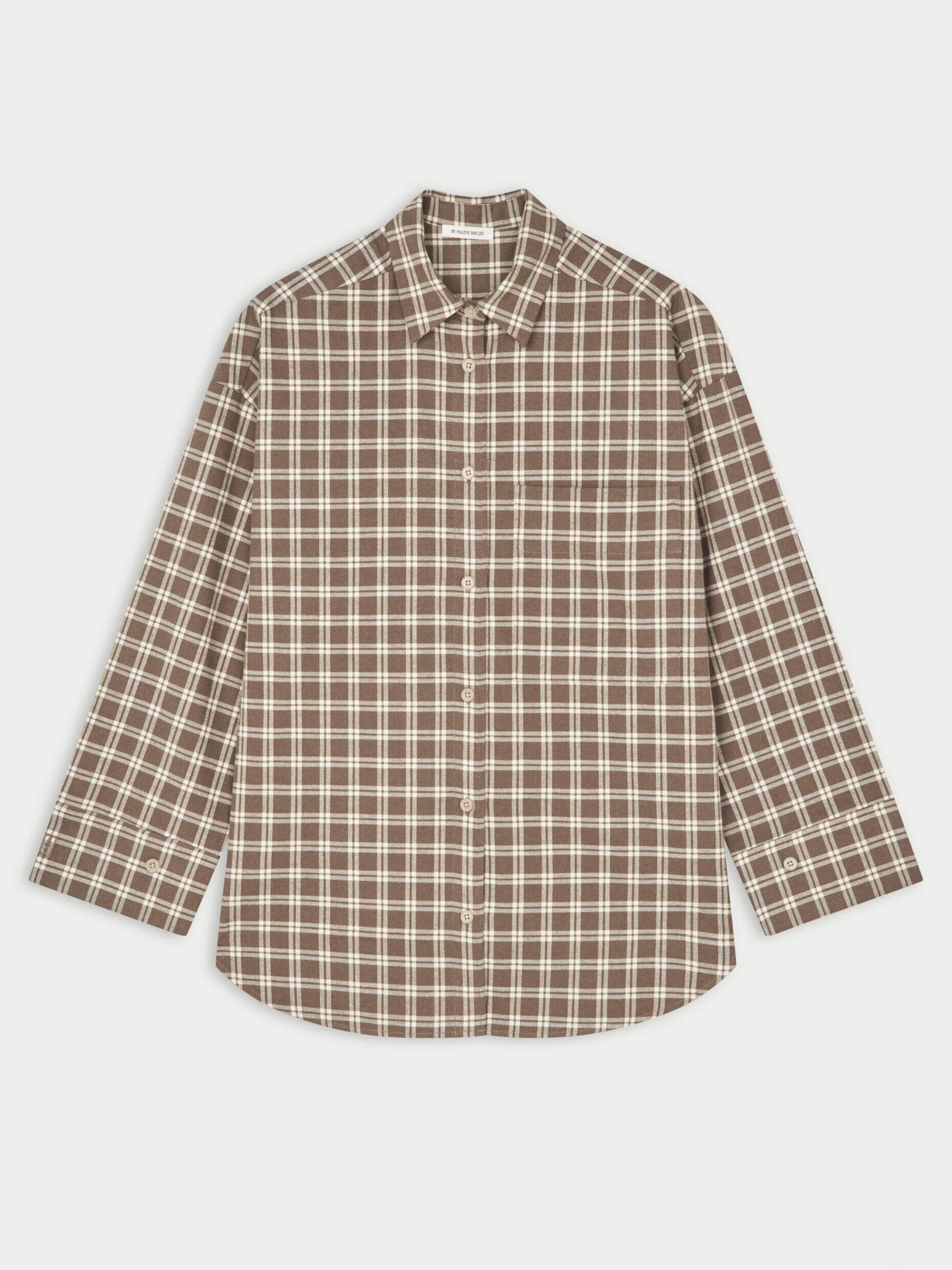 Derris Flannel - 1EC Fossil