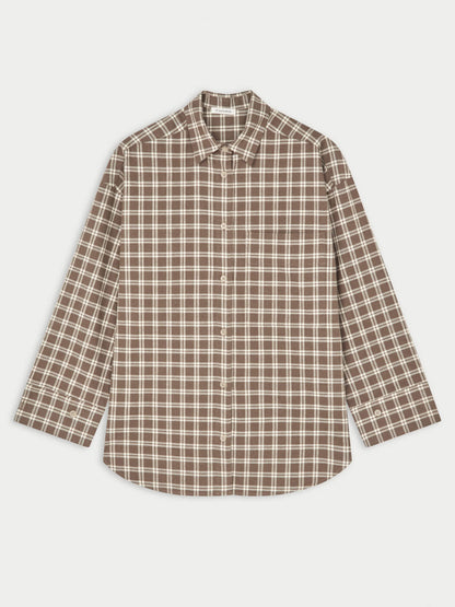 Derris Flannel - 1EC Fossil