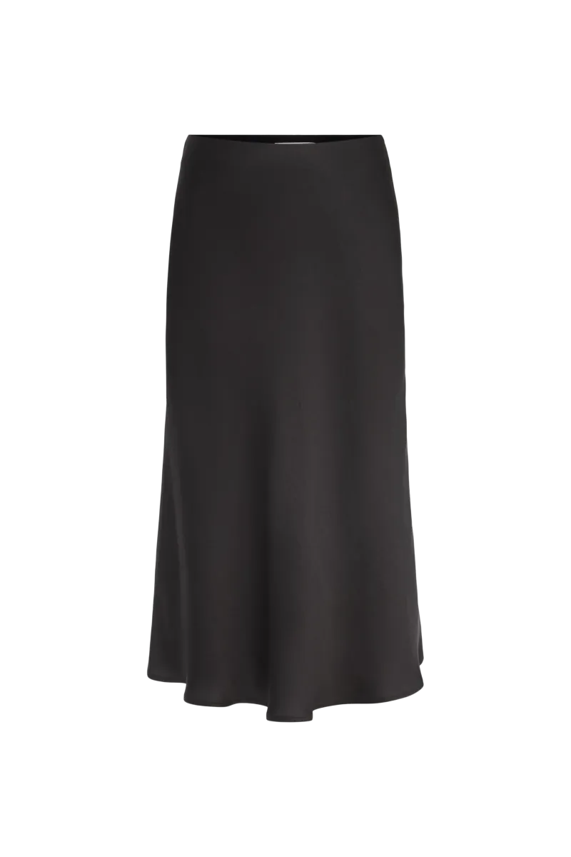 Ura Skirt - Dark Chocolate