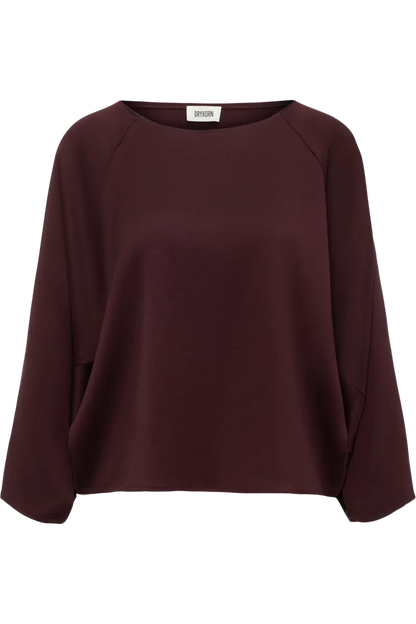 Nialini - Deep mahogany