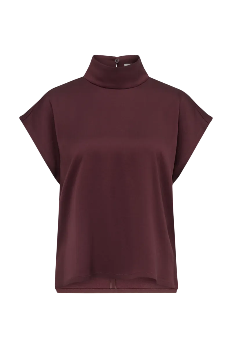 Alaria_1 - Deep mahogany