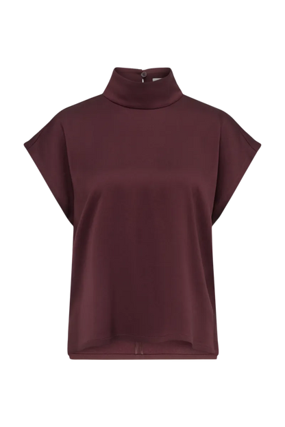 Alaria_1 - Deep mahogany
