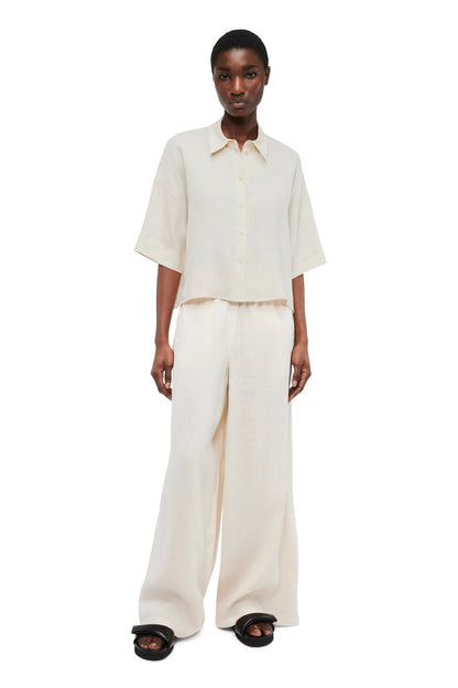 Yarika Blouse - Offwhite