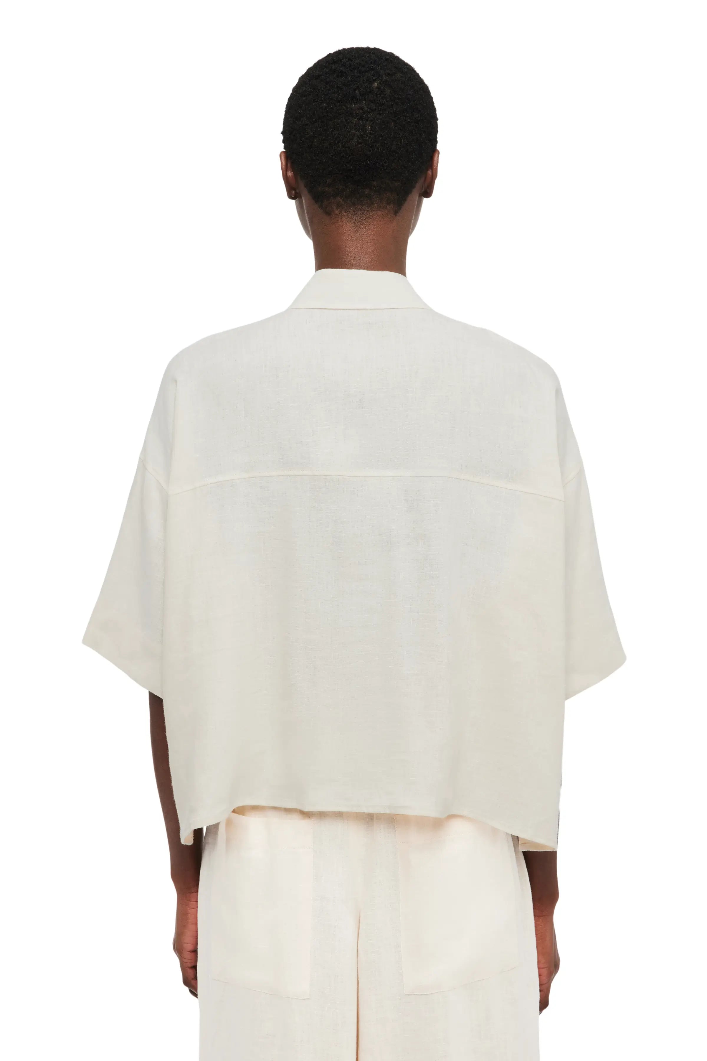 Yarika Blouse - Offwhite