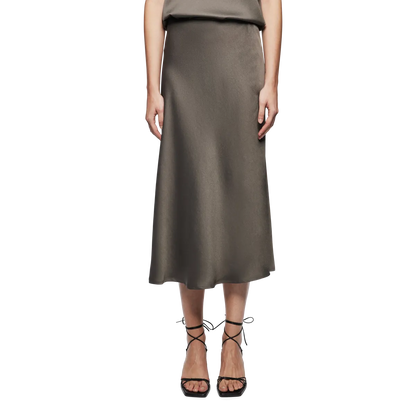 Ura Skirt - Granite Grey
