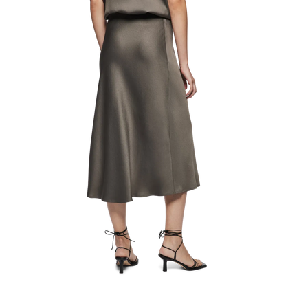 Ura Skirt - Granite Grey