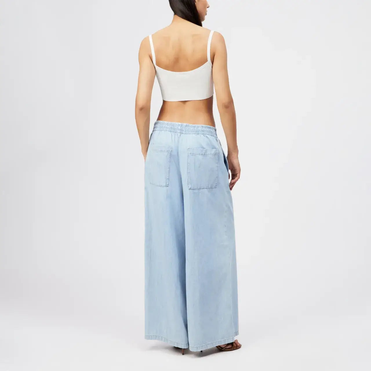 Ceiling Pants - Blue