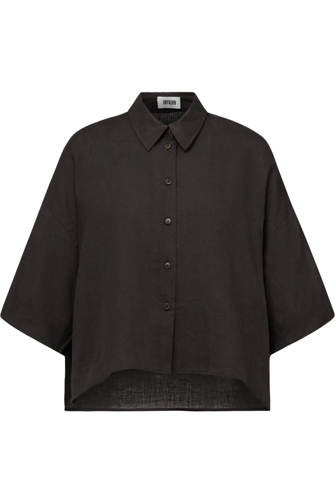 Yarika Blouse - Brown