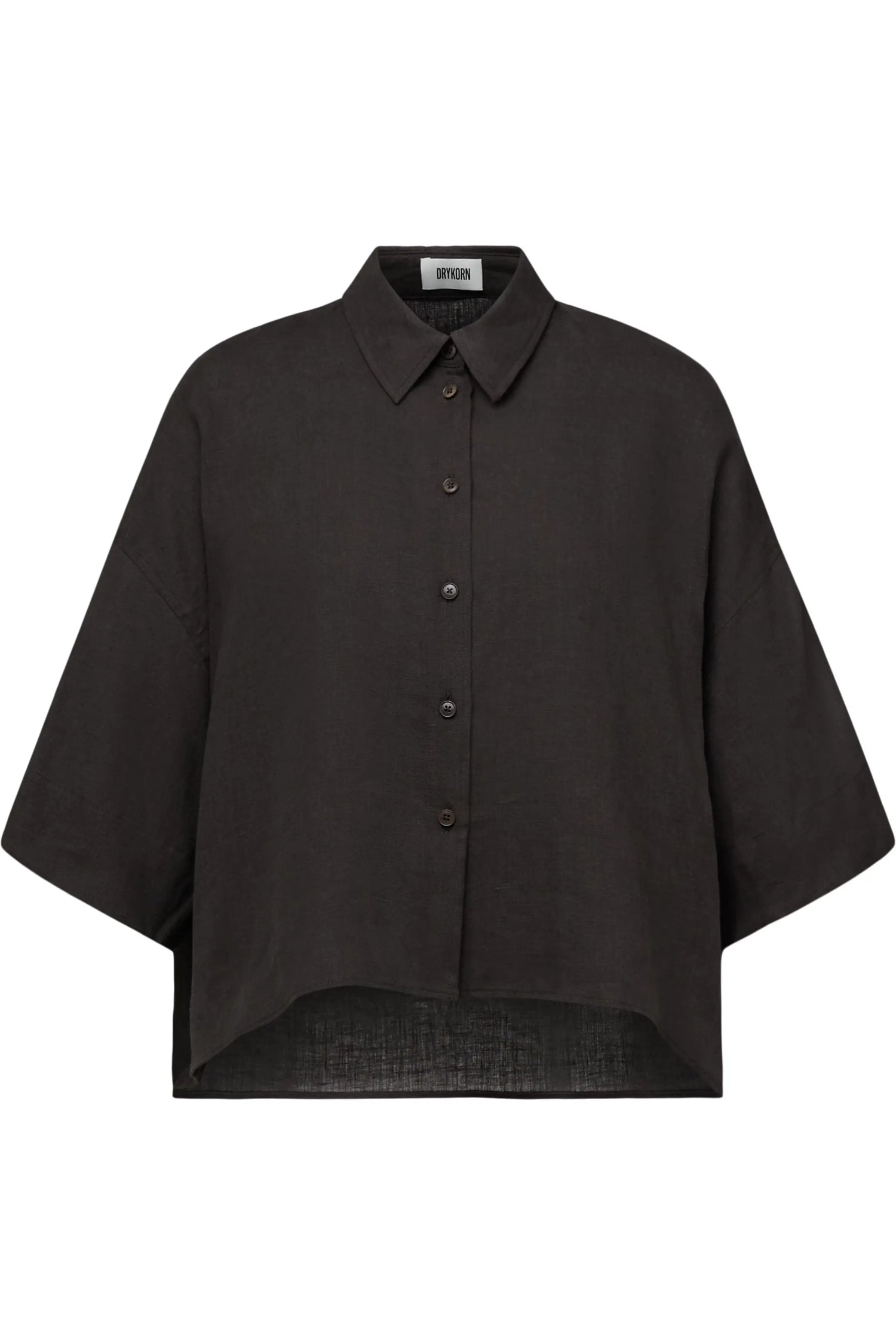 Yarika Blouse - Brown