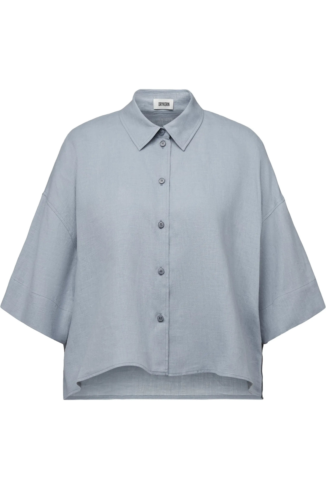 Yarika Blouse - Blauw