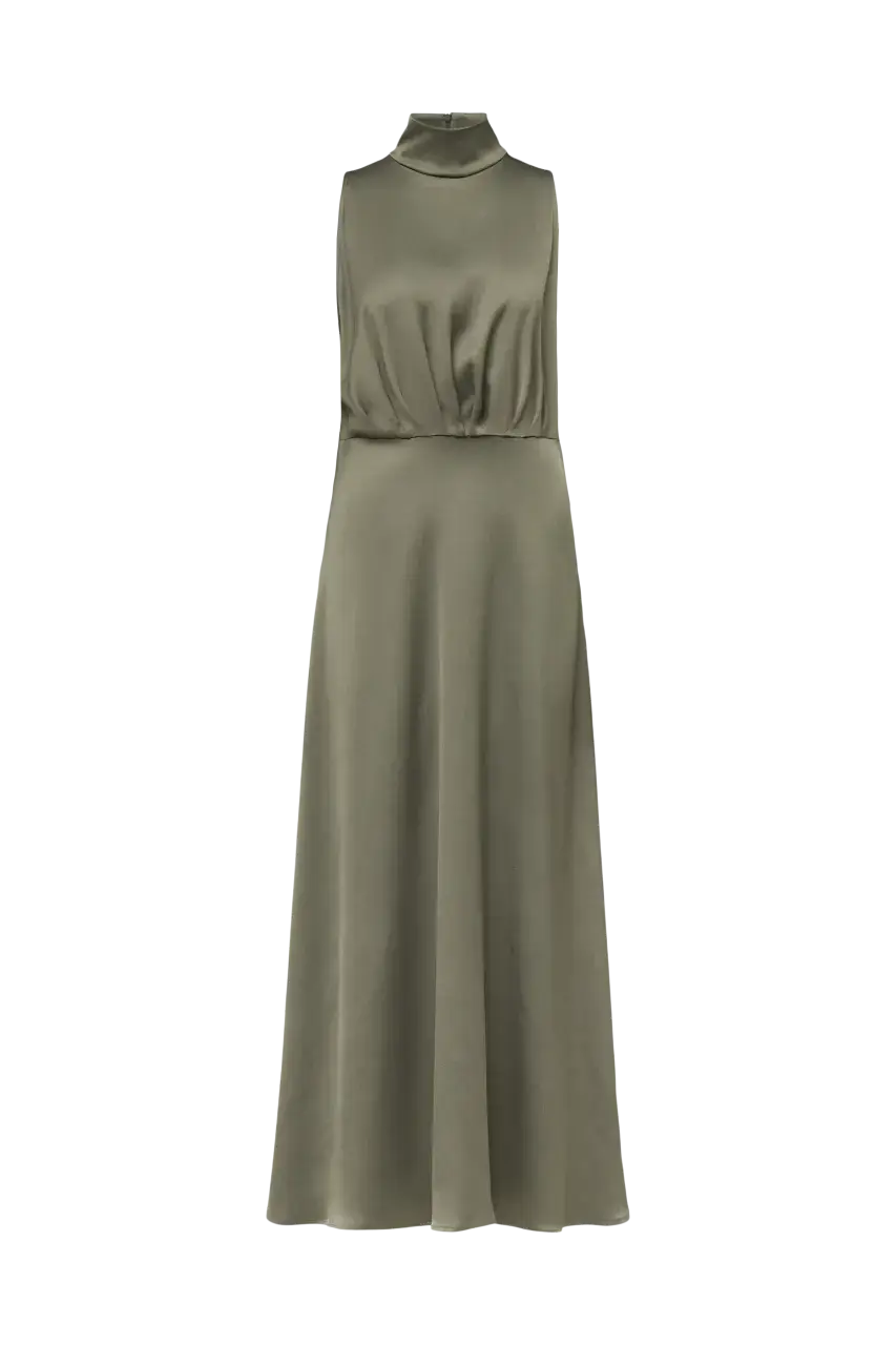 Amabel Dress - Green