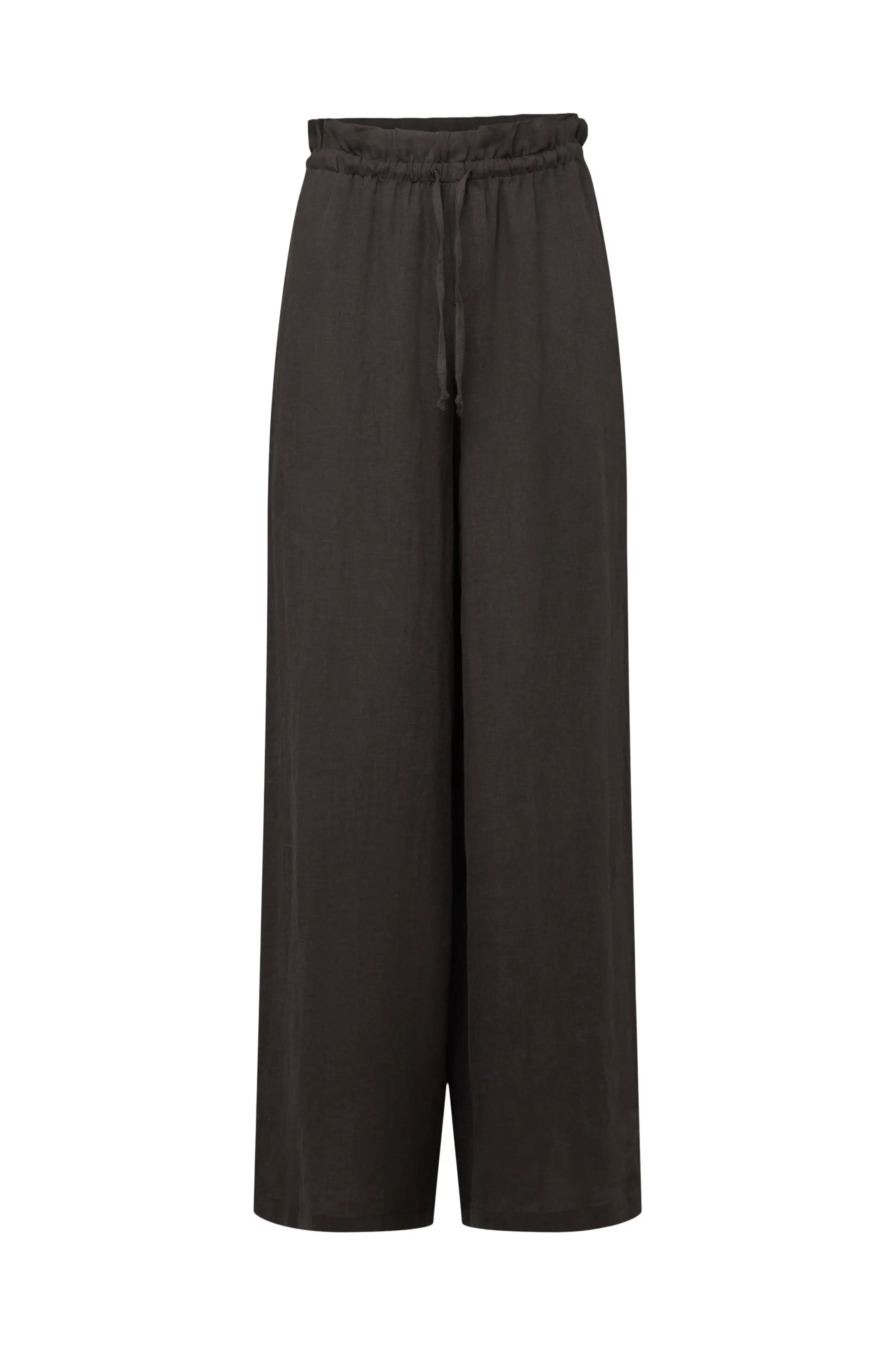 Dwindle Pants - Brown
