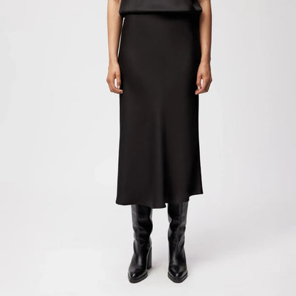 Ura Skirt - Dark Chocolate