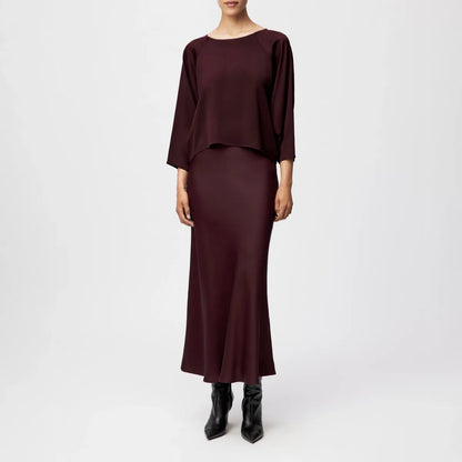 Nialini - Deep mahogany