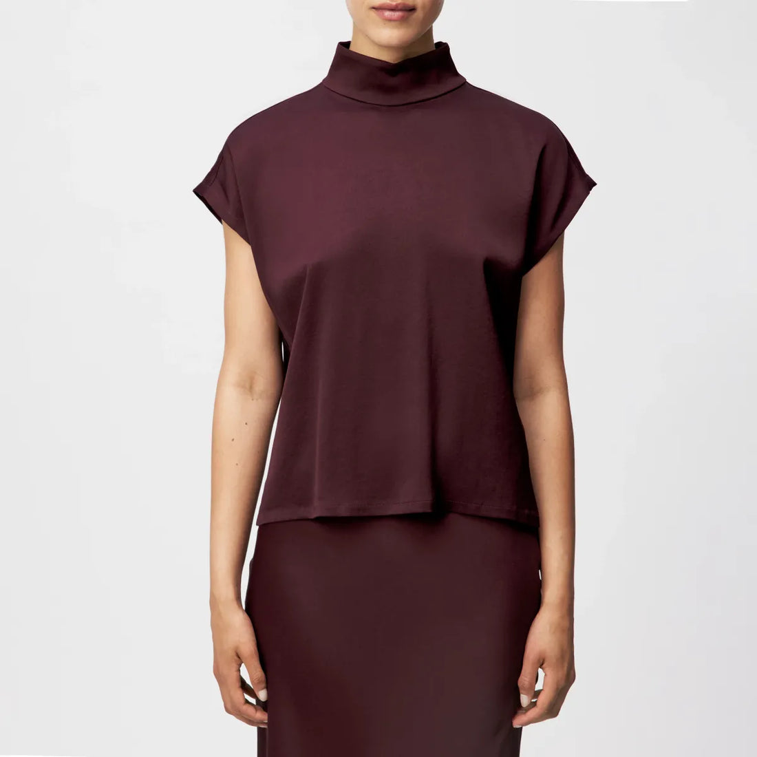 Alaria_1 - Deep mahogany