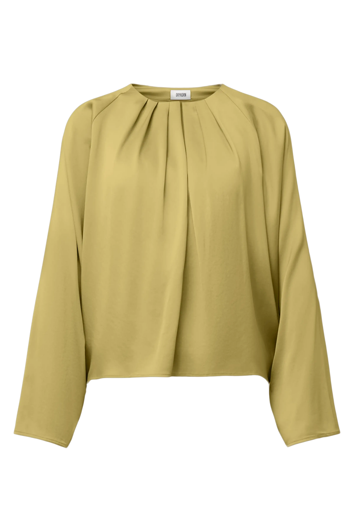 Harleen Blouse - Brown 1608