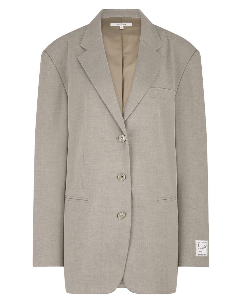 Louis Blazer - Vintage Taupe