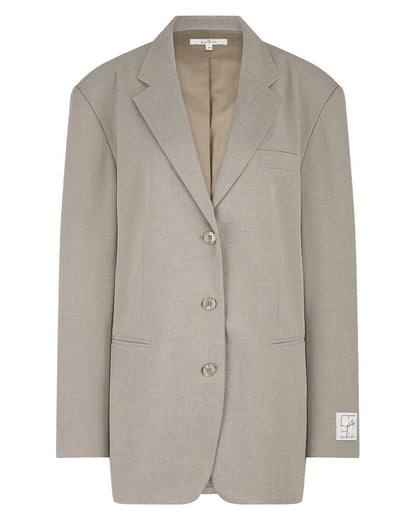 Louis Blazer - Vintage Taupe