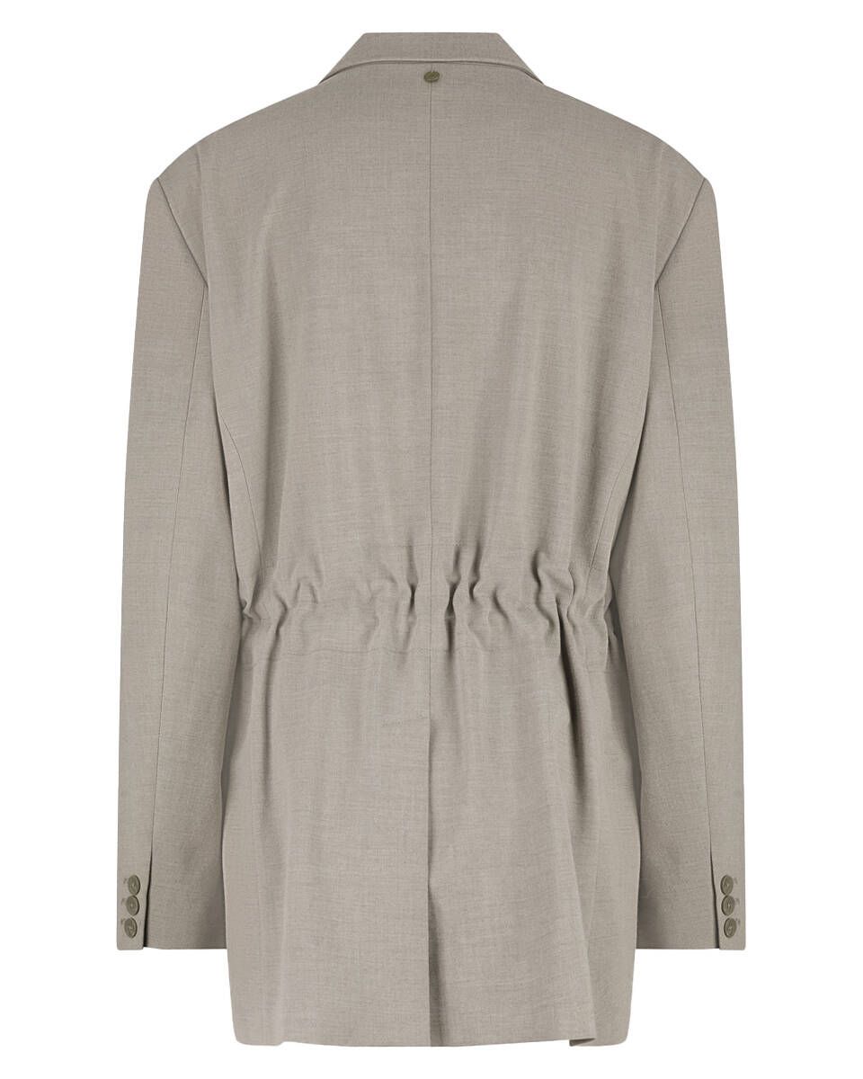 Louis Blazer - Vintage Taupe