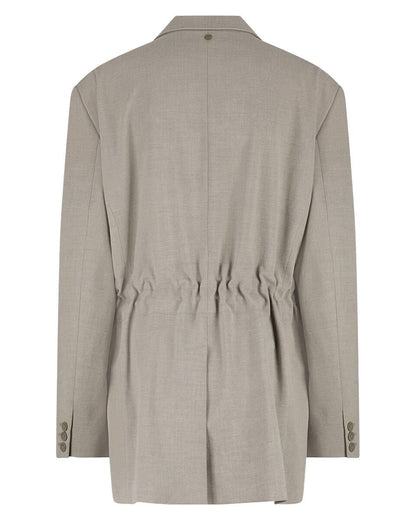 Louis Blazer - Vintage Taupe