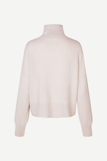 Nola turtleneck 6304 - turtledove