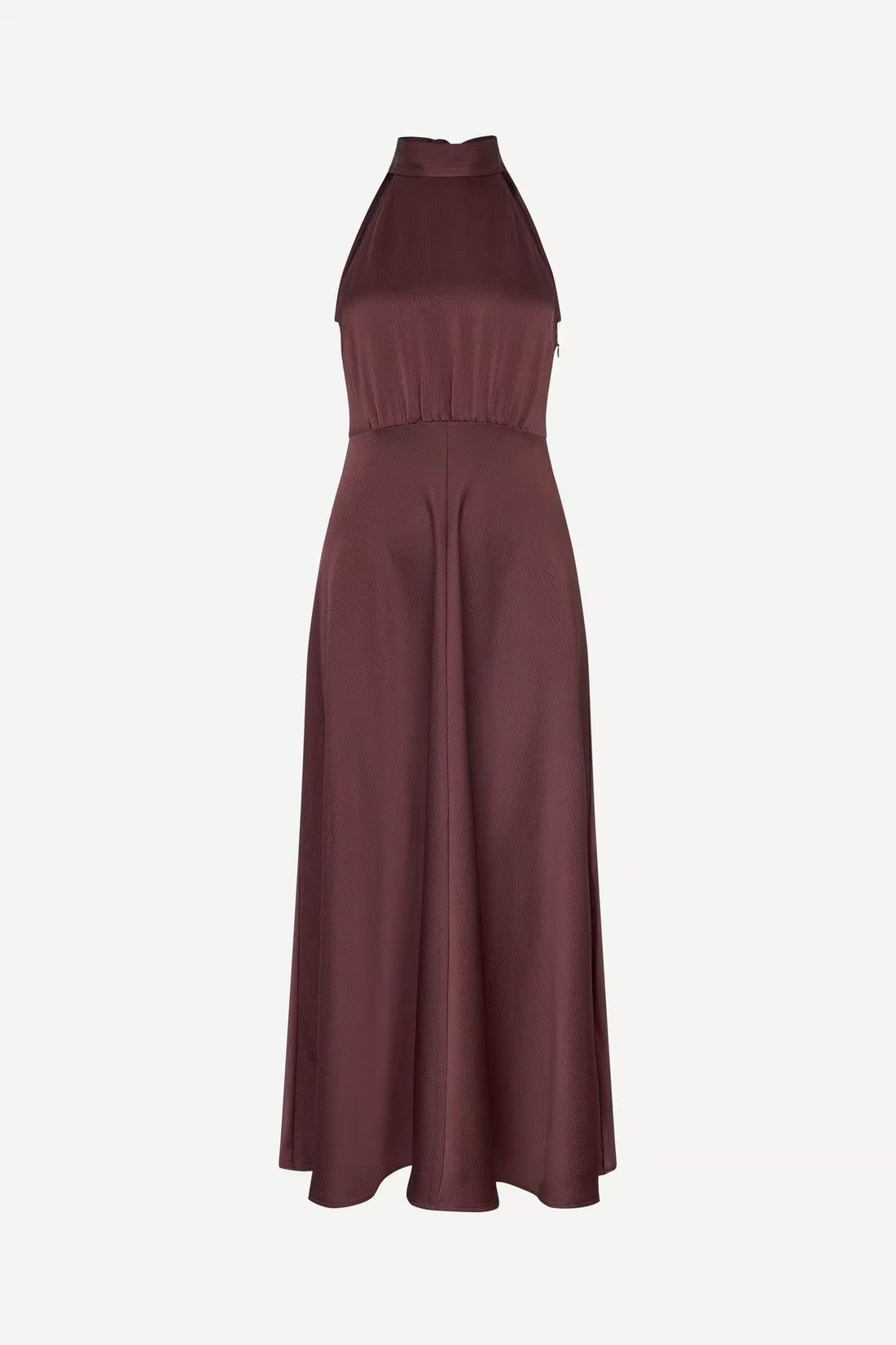 Rheo Dress - Fudge