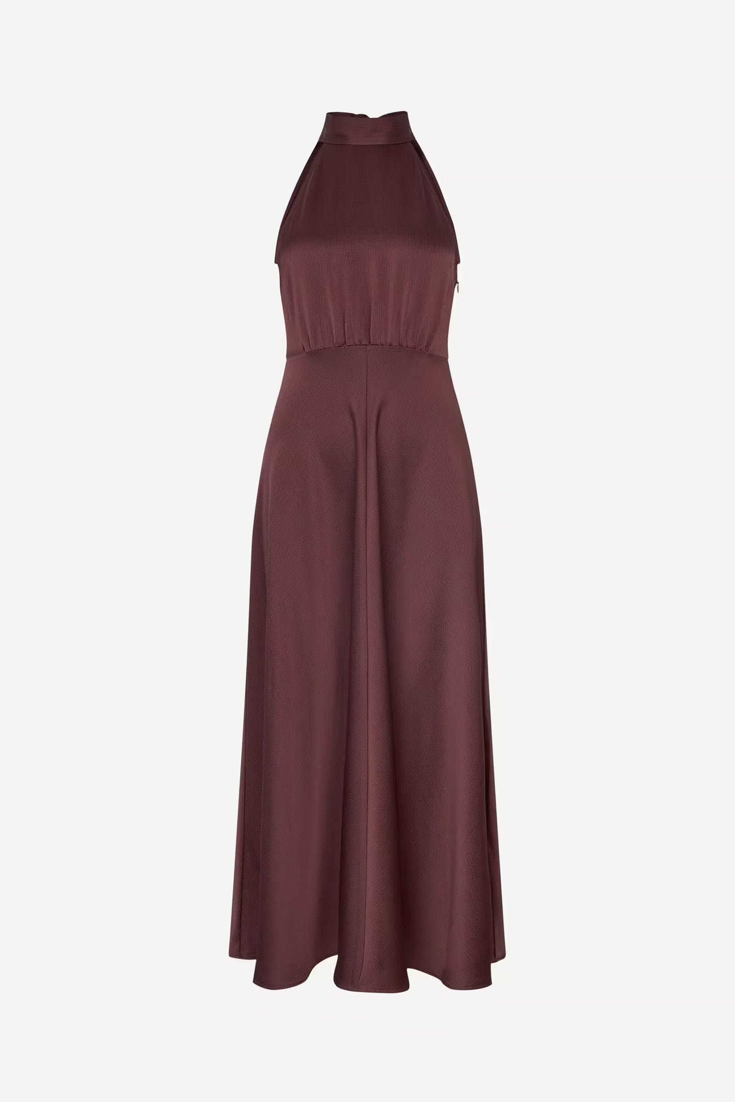 Rheo Dress - Fudge