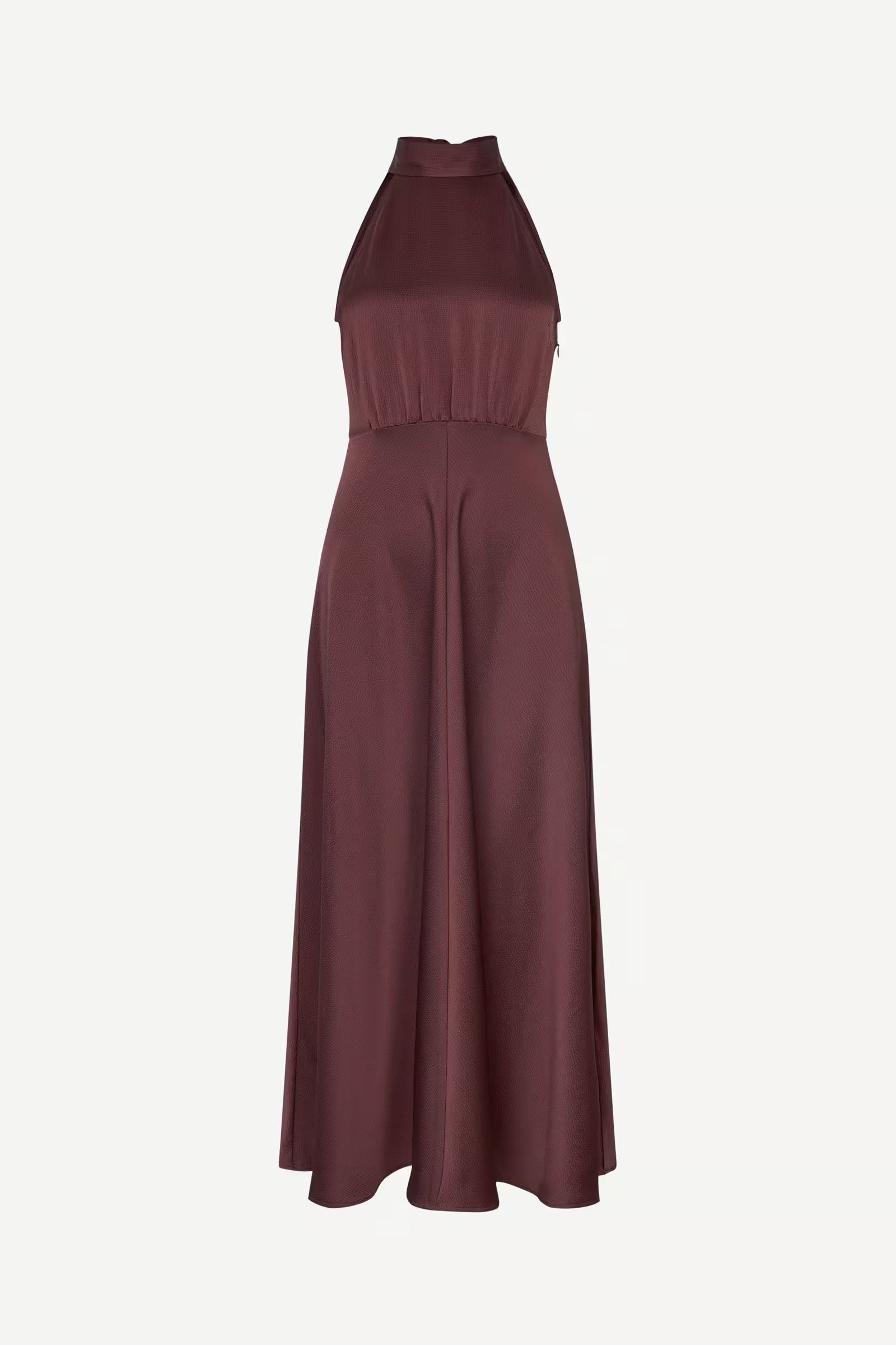 Rheo Dress - Fudge
