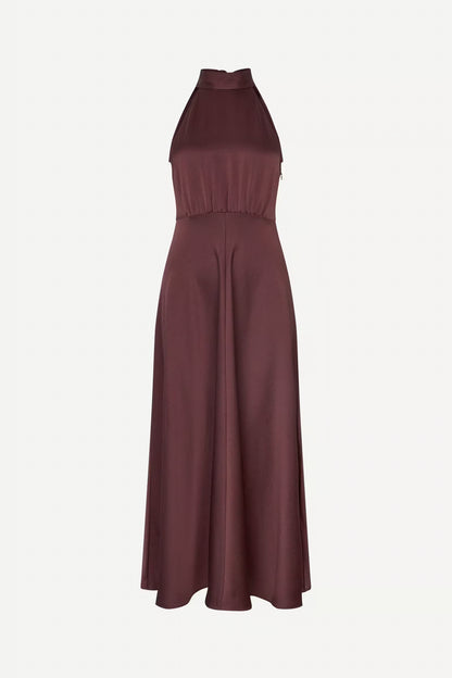 Rheo Dress - Fudge