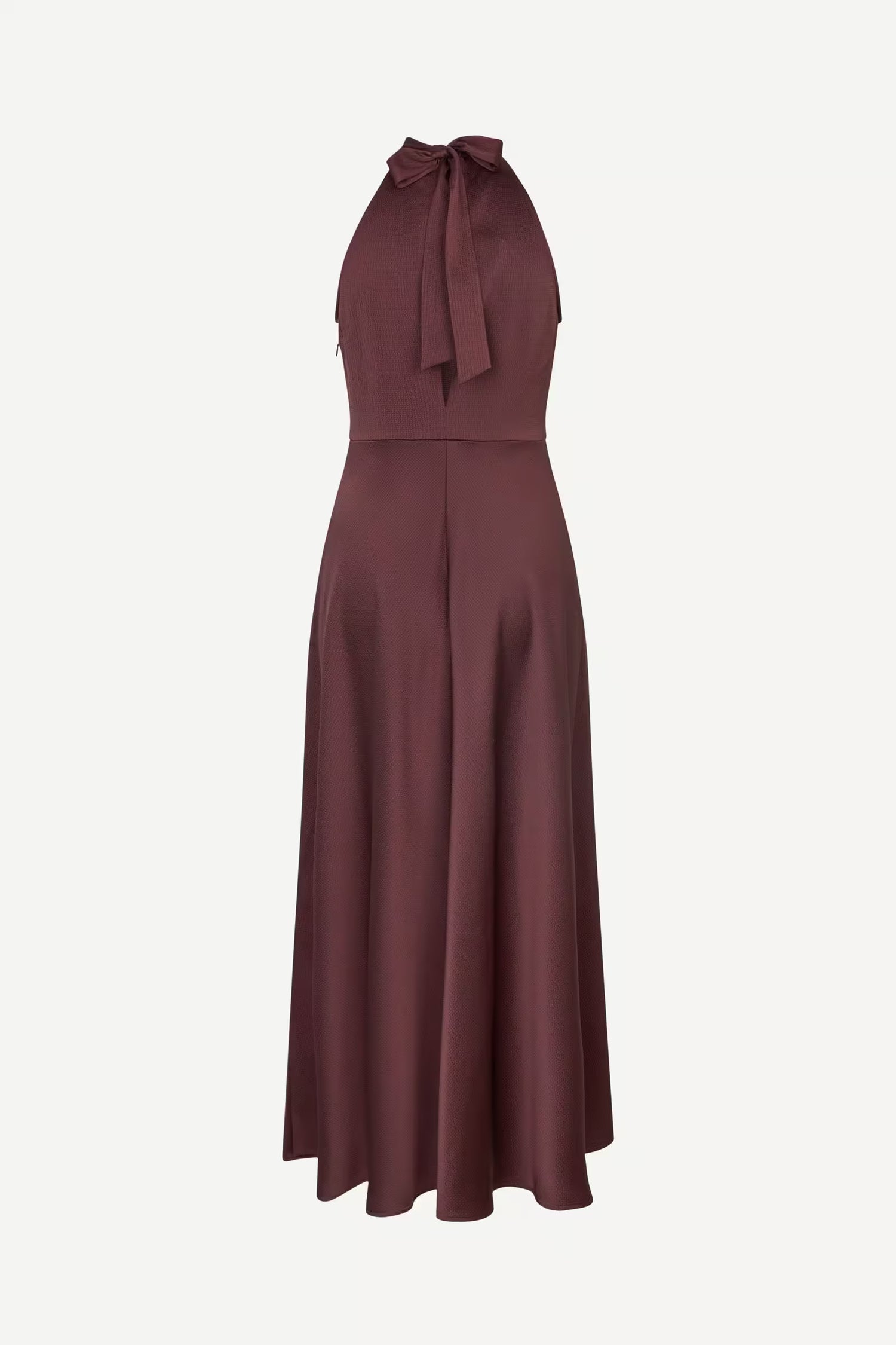 Rheo Dress - Fudge