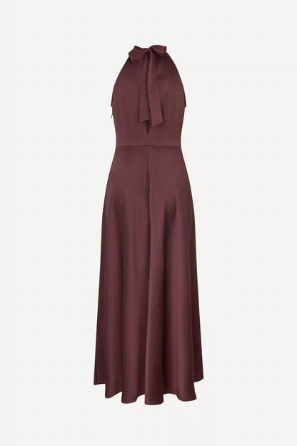Rheo Dress - Fudge