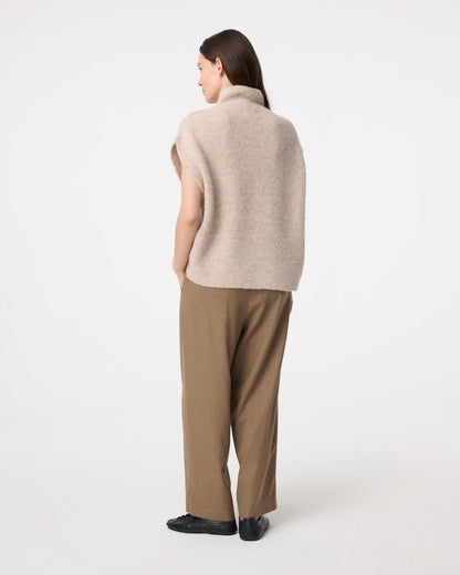 Rave Pullover - Sand