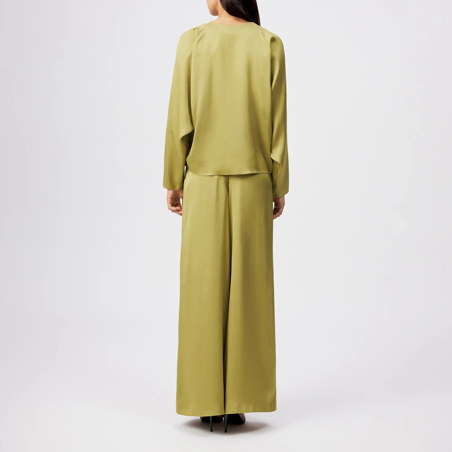 Harleen Blouse - Brown 1608