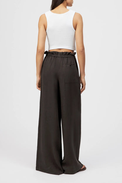 Dwindle Pants - Brown