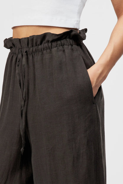 Dwindle Pants - Brown