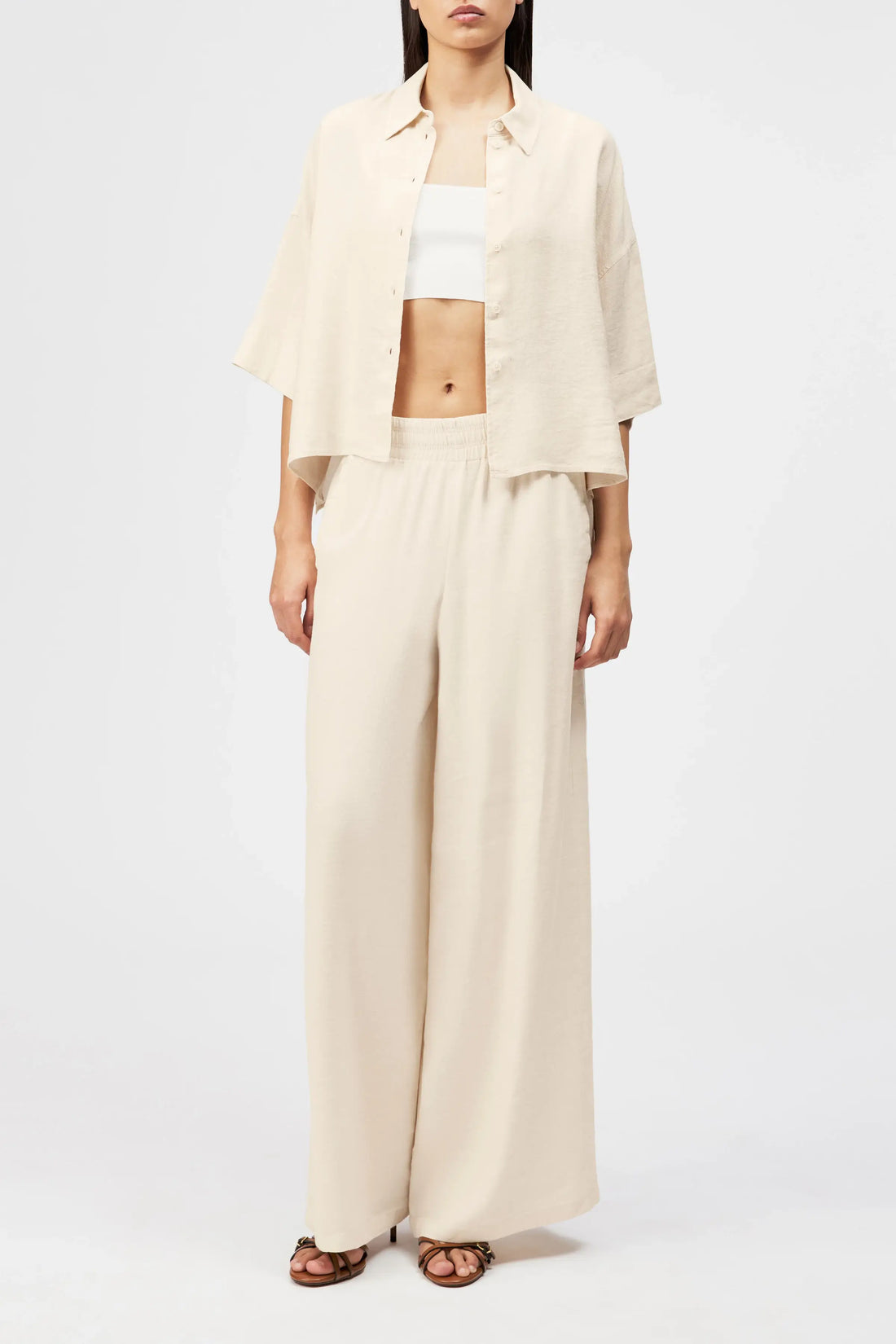 Ceiling Pants - Offwhite