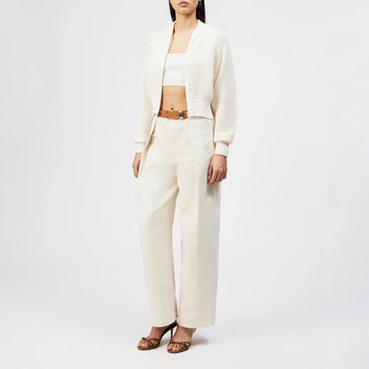 Silsy Blouse - Offwhite
