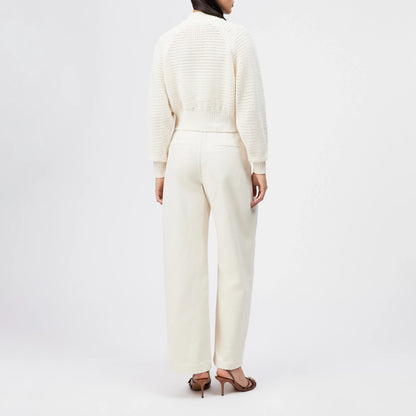 Silsy Blouse - Offwhite