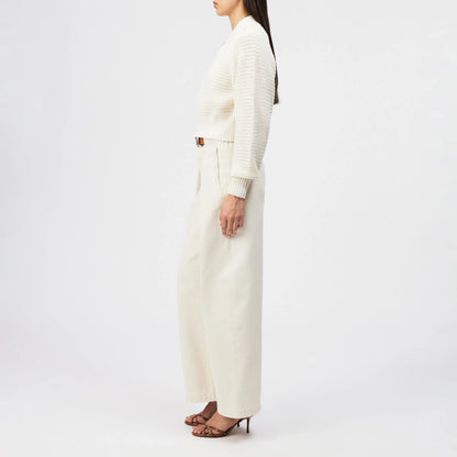 Silsy Blouse - Offwhite