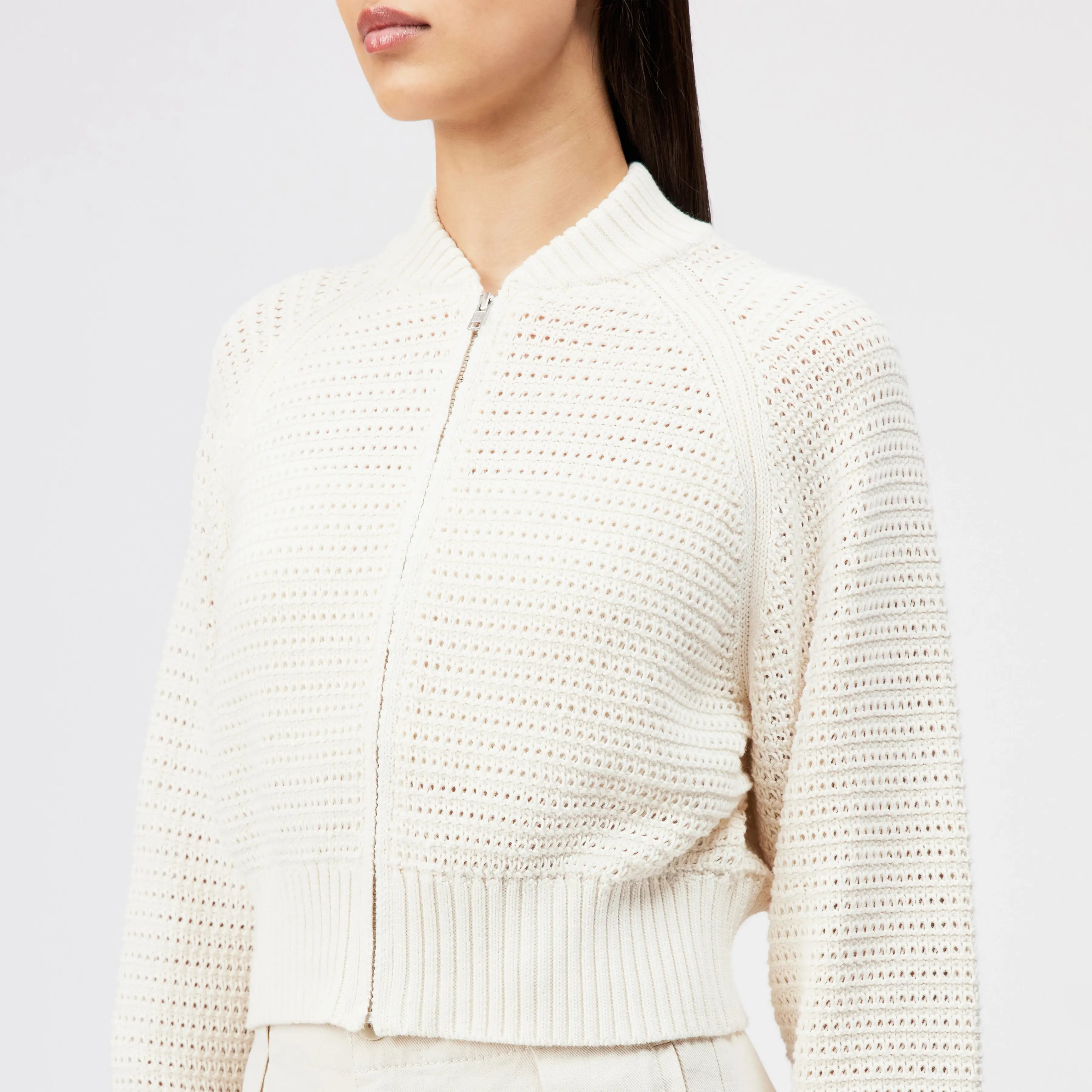 Silsy Blouse - Offwhite