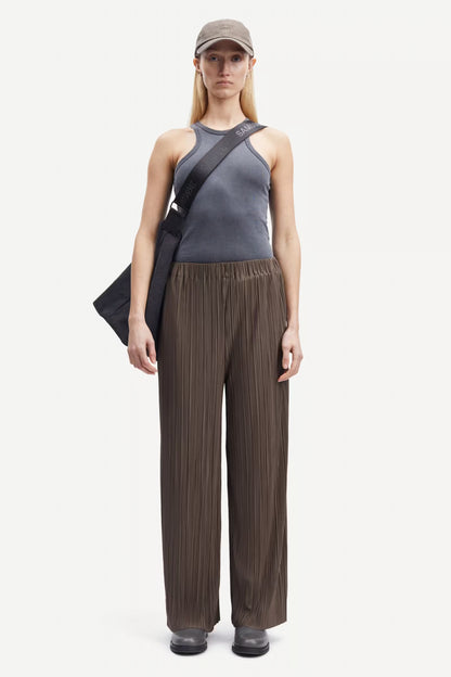 Uma Trousers - Major Brown