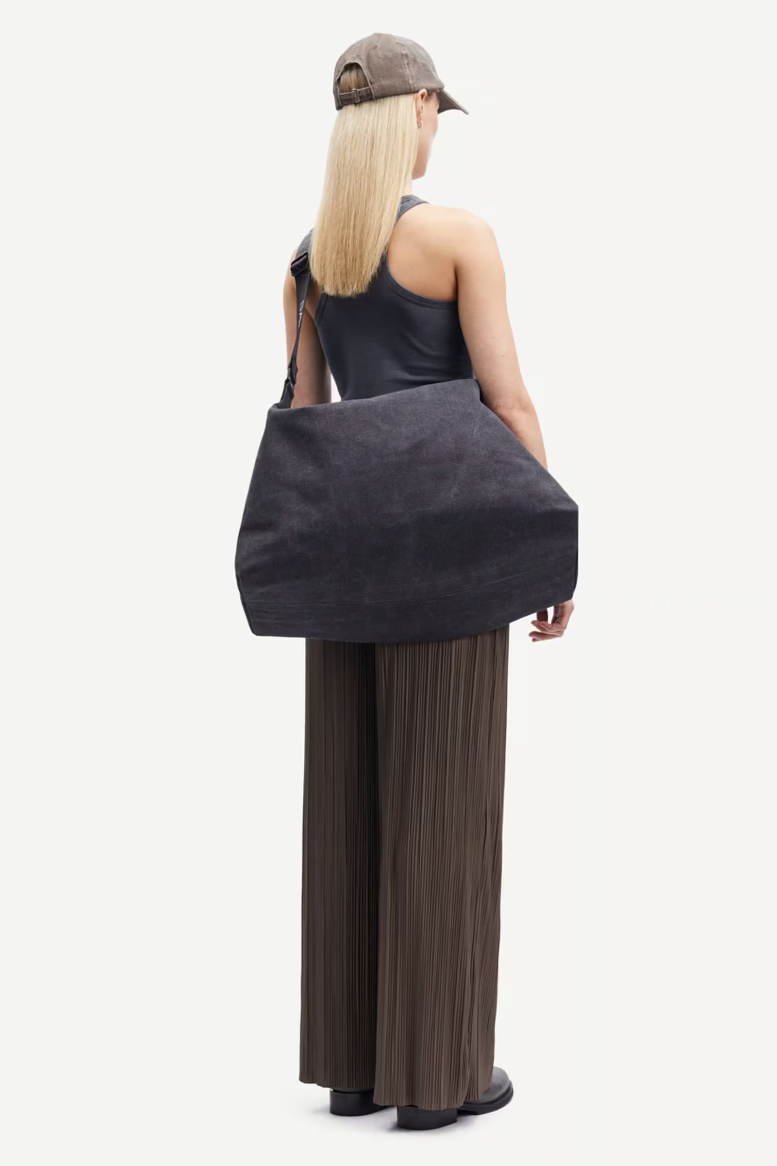 Uma Trousers - Major Brown