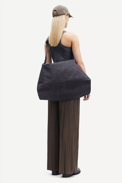 Uma Trousers - Major Brown