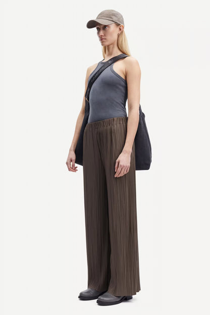 Uma Trousers - Major Brown