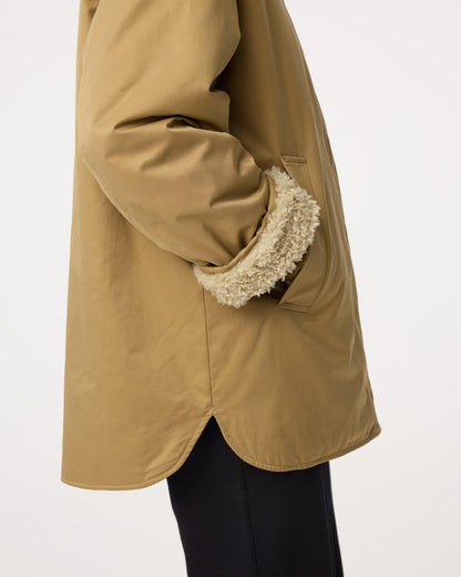 Neko-Jacke – Moos