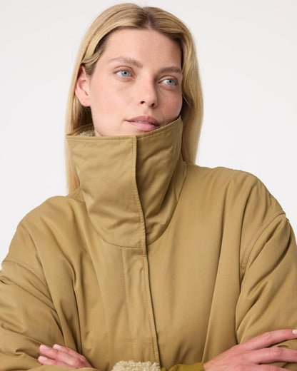 Neko-Jacke – Moos