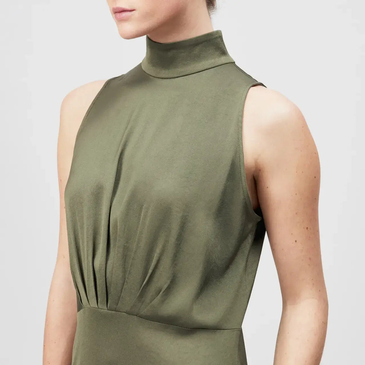 Amabel Dress - Green
