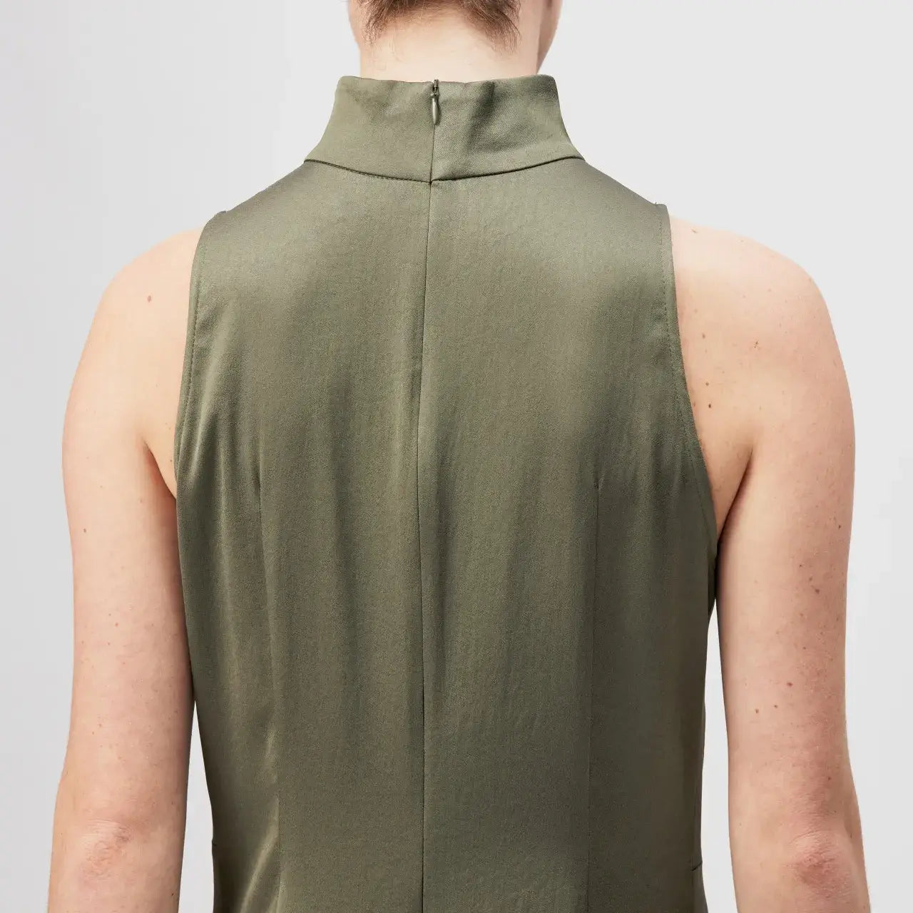 Amabel Dress - Green