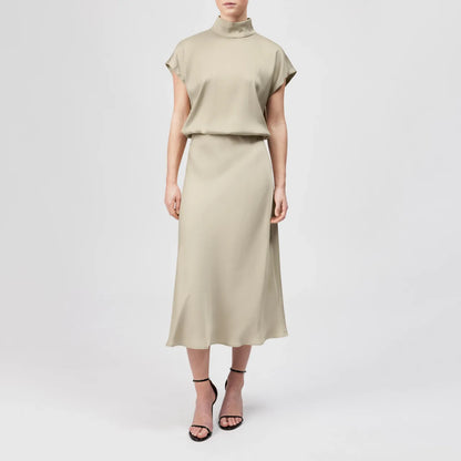 Ura Skirt - Brown
