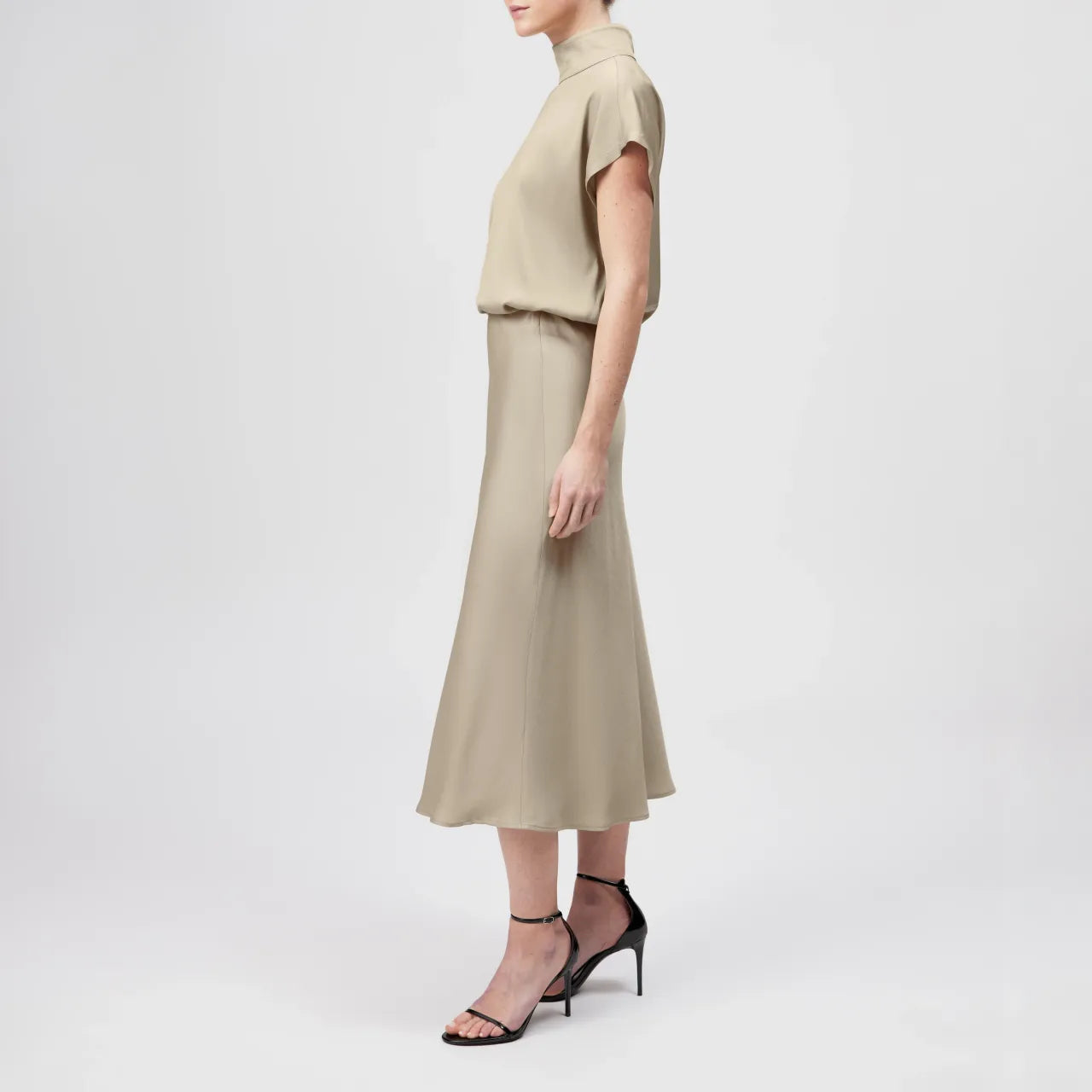Ura Skirt - Brown